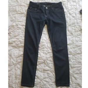 Vigoss Studio Skinny Jean's, Dark Wash, Sz 29
